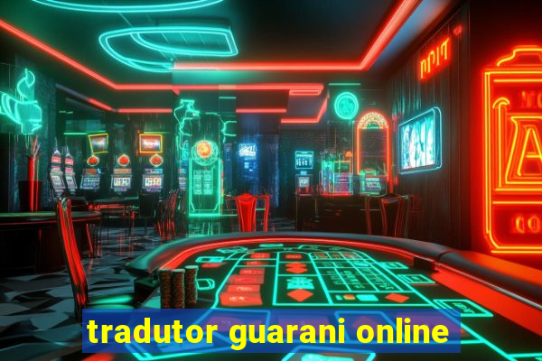 tradutor guarani online